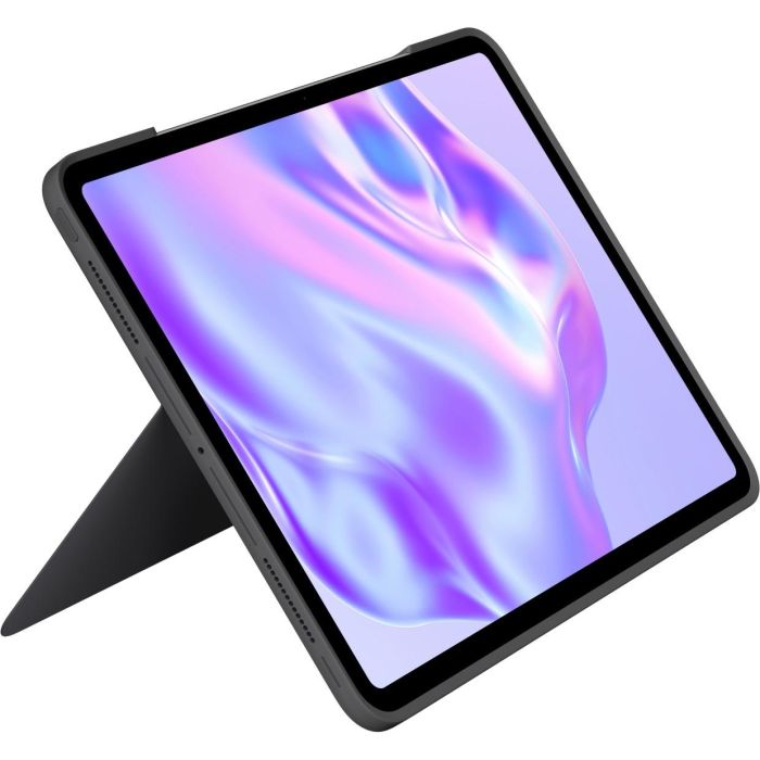 Logitech Combo Touch Tastatur Trackpad Apple iPad Pro 13" Gray 2