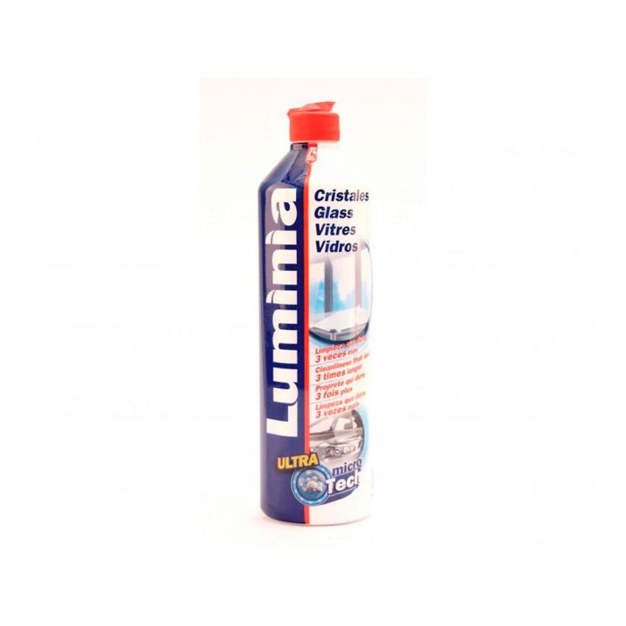 Luminia Limpiacristales 750 ml 0 Luminia Limpiacristales 750 ml 0