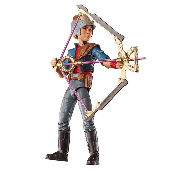 Hasbro Star Wars The Black Series Figura Omega (Equipo Mercenario) de Star Wars: The Bad Batch 6 Hasbro Star Wars The Black Series Figura Omega (Equipo Mercenario) de Star Wars: The Bad Batch 6
