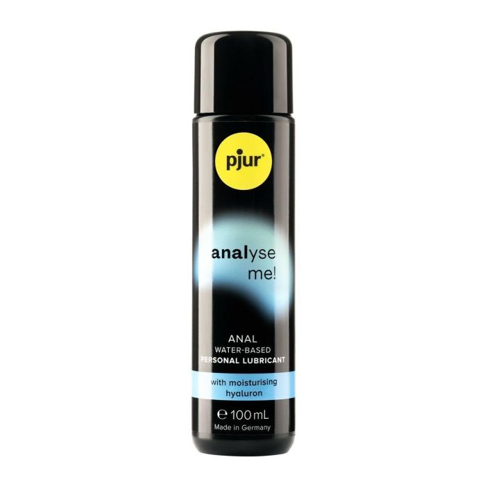 Lubricante Con Base de Agua Pjur Analyse me 100 ml