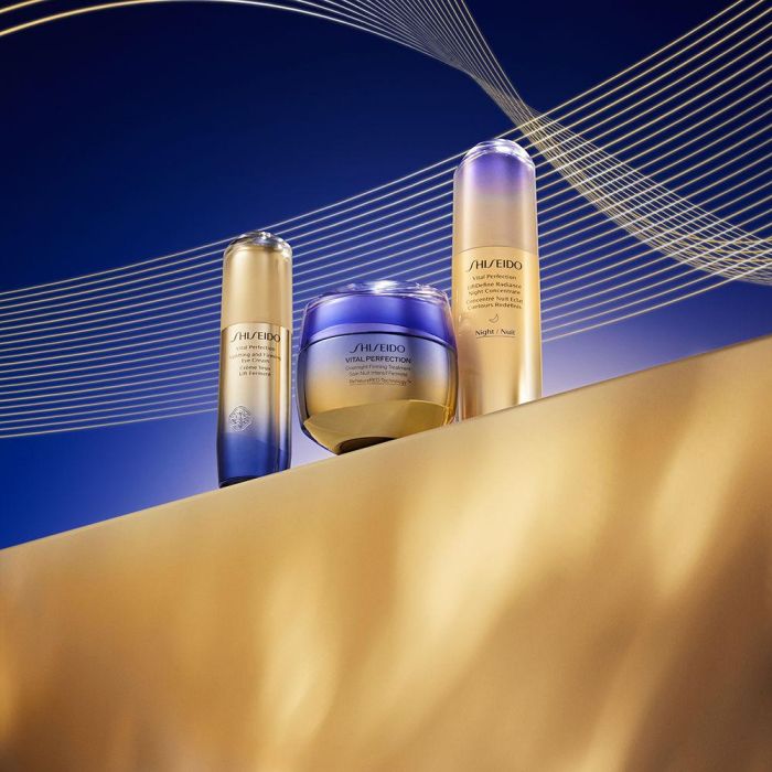 Shiseido Vital Perfection Tratamiento Facial Reafirmante Noche 50 ml Shiseido Vital Perfection Tratamiento Facial Reafirmante Noche 50 ml