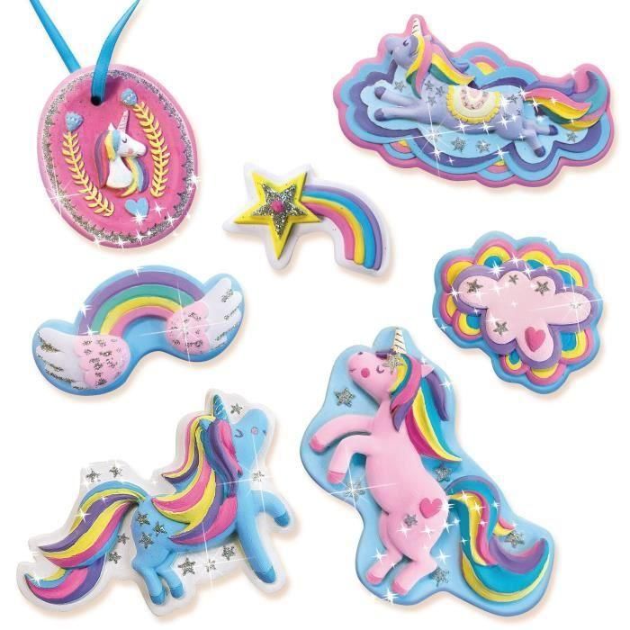 SES CREATIVE Moldura y pintura - Unicornios 2 SES CREATIVE Moldura y pintura - Unicornios 2