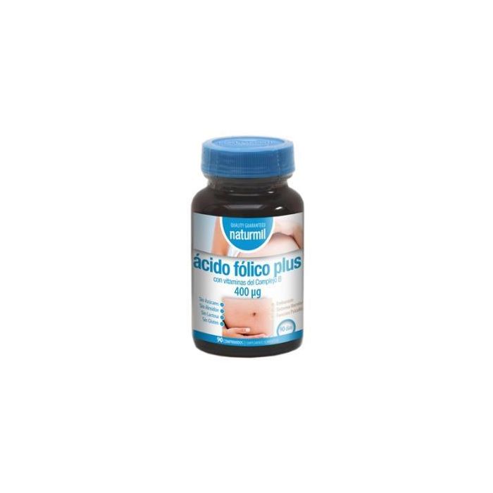 Acido Folico Plus 400Μg 90Comp. Acido Folico Plus 400Μg 90Comp.