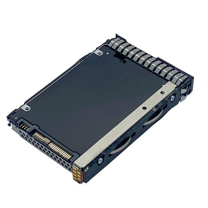 Hewlett Packard Enterprise 1.92TB SAS Solid State Drive (SSD) 1