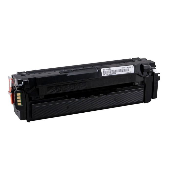 Toner Hp Samsung Clp680Nd Clx6260 Series Negro Alta Capacidad 2