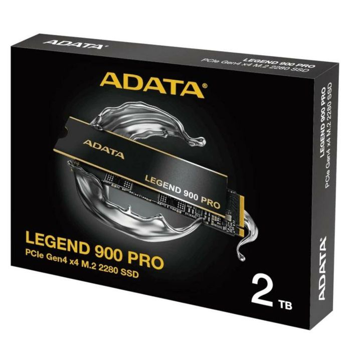 Disco Duro Adata LEGEND 900 PRO 2 TB SSD 1 Disco Duro Adata LEGEND 900 PRO 2 TB SSD 1