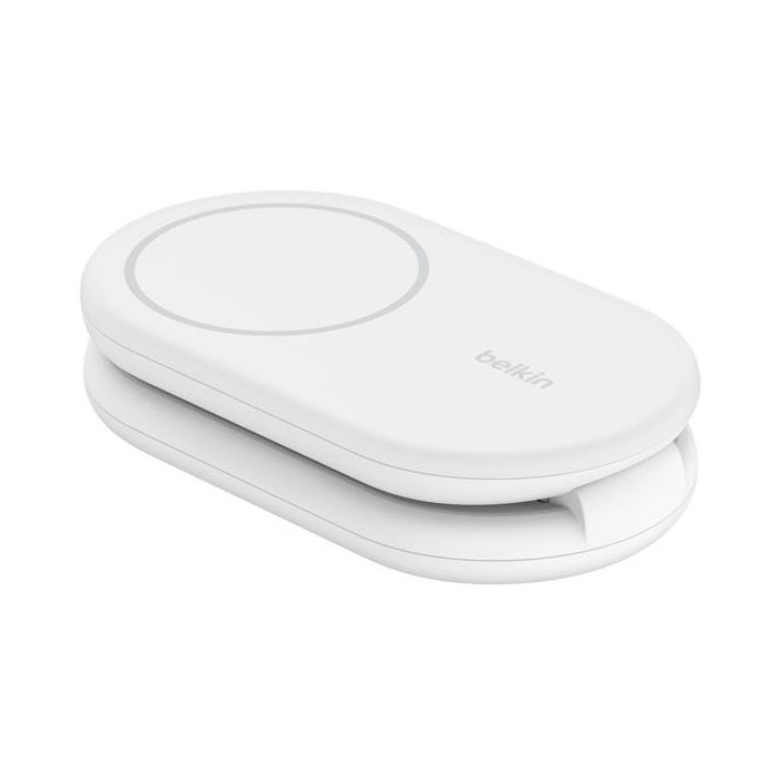 Cargador Inalámbrico Belkin WIB007VFWH Blanco 7 Cargador Inalámbrico Belkin WIB007VFWH Blanco 7
