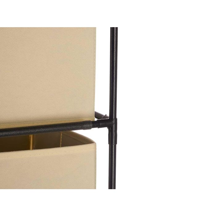 Estanteria 3 Cajones Tnt Natural Kipit 32x7x32cm (6 Unidades) 3 Estanteria 3 Cajones Tnt Natural Kipit 32x7x32cm (6 Unidades) 3