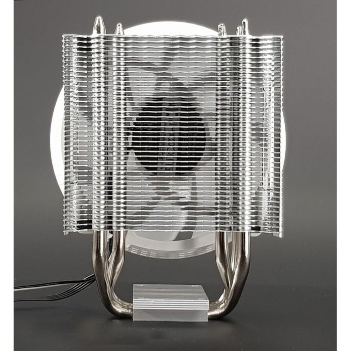 K Cooler Multi Socket Xilence M403 White Pro ARGB | FMx.AM3/4.115x| 1200.2011 TDP 150W 4 K Cooler Multi Socket Xilence M403 White Pro ARGB | FMx.AM3/4.115x| 1200.2011 TDP 150W 4