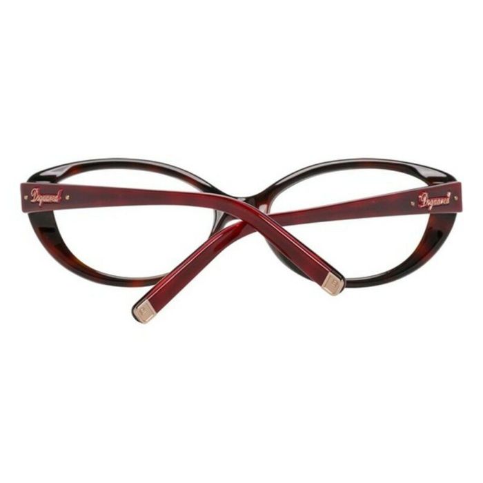 Montura de Gafas Mujer Dsquared2 DQ5110 54071 ø 54 mm 2