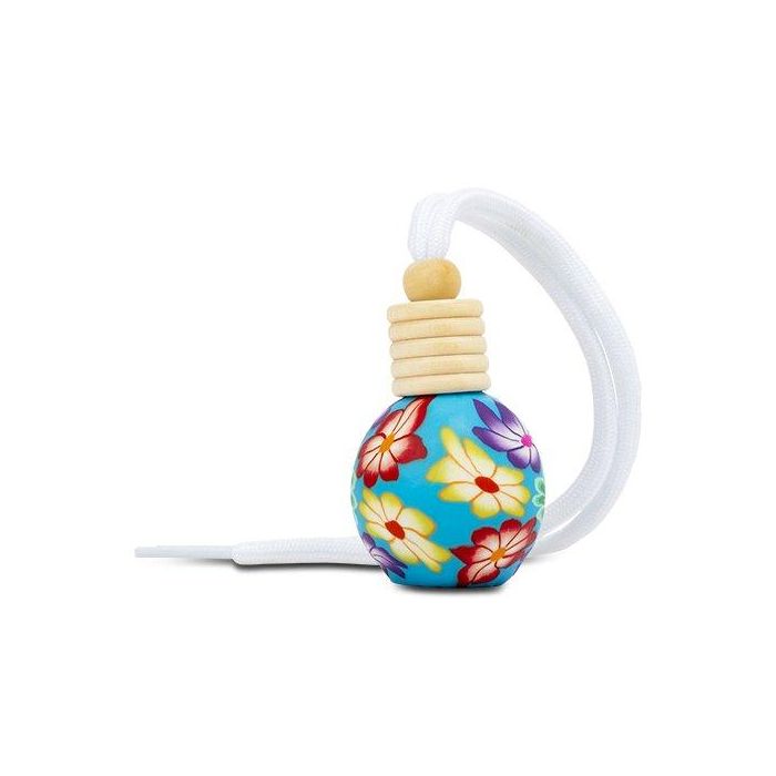 Abc Perfumador Flower Oceano PER80214 8 ml Aroma Océano Cerámica Larga Duración 1 Abc Perfumador Flower Oceano PER80214 8 ml Aroma Océano Cerámica Larga Duración 1