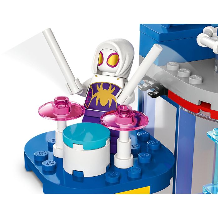 LEGO 10794 Marvel Spidey y sus Super-Amigos El Cuartel General del Equipo de Spidey 4