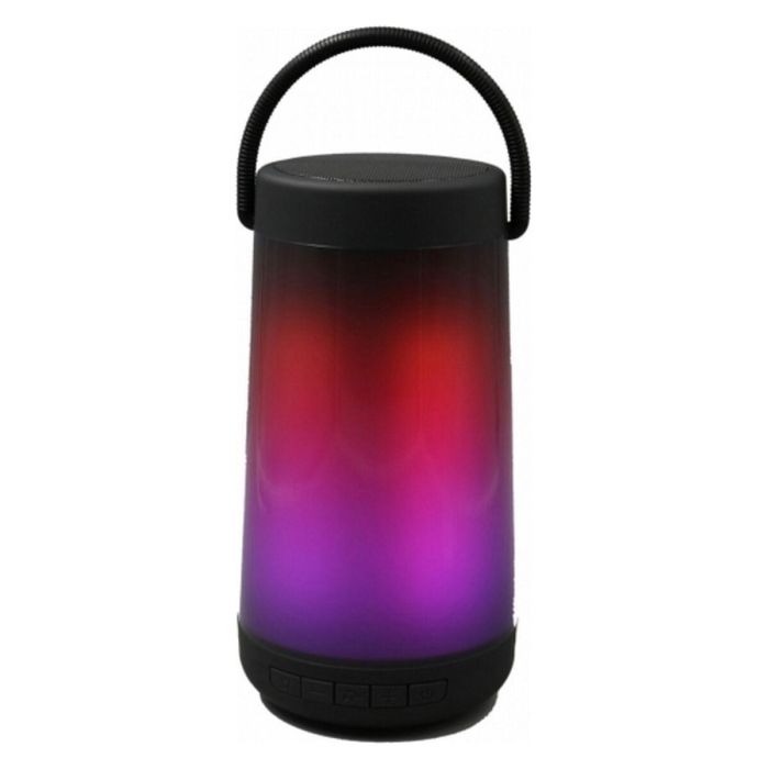Altavoz Bluetooth Denver Electronics 111151010720 5 W Bluetooth LED RGB 1