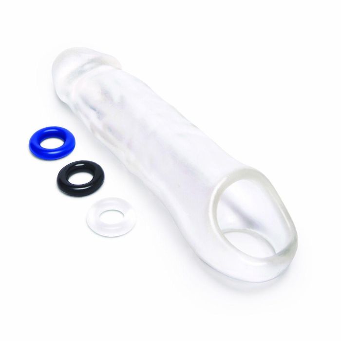 Funda para pene Size Up Ø 4,5 cm 23,9 cm 3 Funda para pene Size Up Ø 4,5 cm 23,9 cm 3