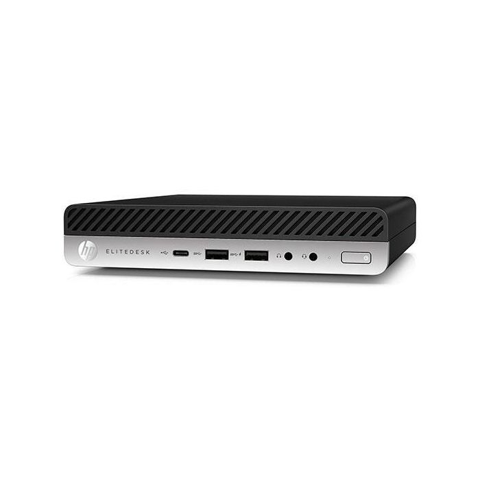 Ordenador Reacondicionado Mini Hp Elitedesk 800