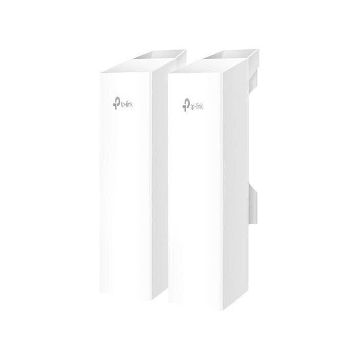 Omada Wireless Bridge 5 GHz 867 Mbps Indoor/Outdoor Access Point - 1km Omada Wireless Bridge 5 GHz 867 Mbps Indoor/Outdoor Access Point - 1km