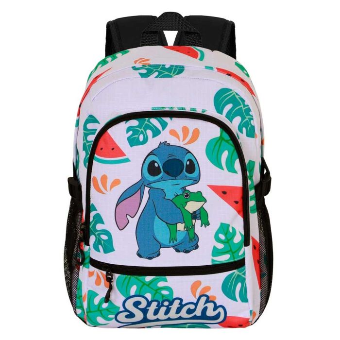 Mochila Fight FAN 2.2 Frog Disney Lilo y Stitch Multicolor 1