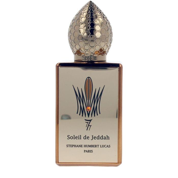 Stephane Humbert Lucas SOLEIL DE JEDDAH AFTERGLOW EDP Vapo 50 ml