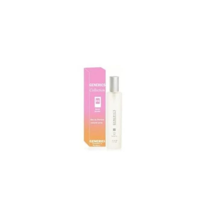 Generics Eau De Toilette 32 100Ml Generics Eau De Toilette 32 100Ml