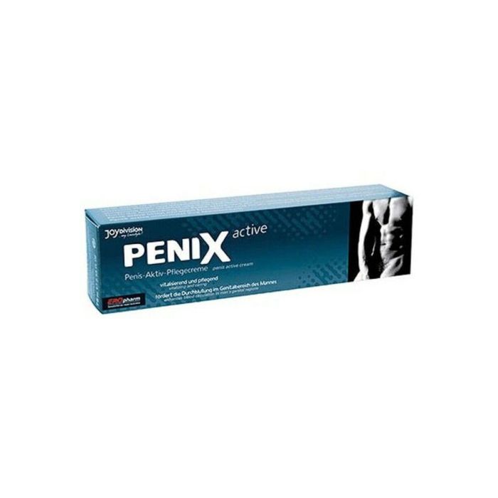 Crema para el Cuidado Activo del Pene Joydivision (75 ml) 1 Crema para el Cuidado Activo del Pene Joydivision (75 ml) 1