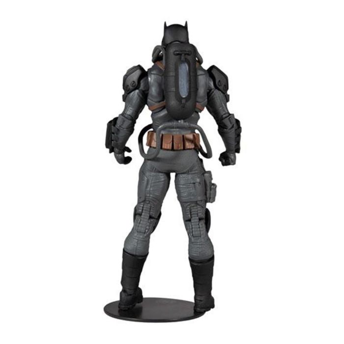 Mcfarlane Toys DC Multiverse Figura Articulada de Batman, Aprox. 18 cm, en Caja con Ventana
