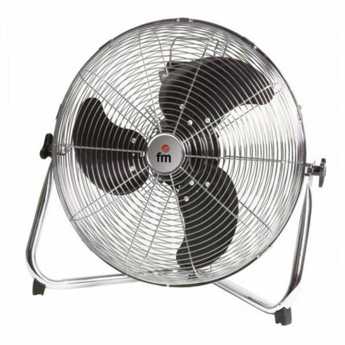 Ventilador de Suelo Grupo FM F-45 140W metálico 140 W Ventilador de Suelo Grupo FM F-45 140W metálico 140 W
