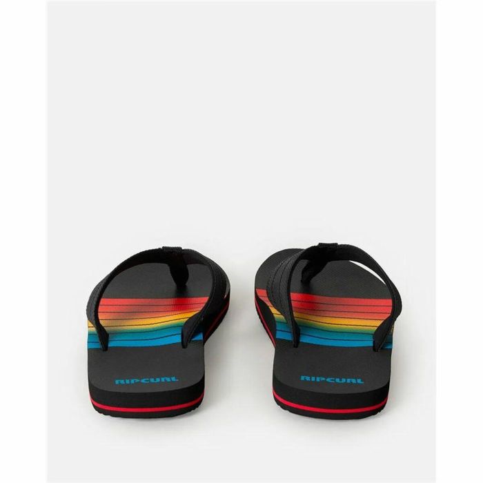 Chanclas para Hombre Rip Curl Ripper Bloom Negro 1