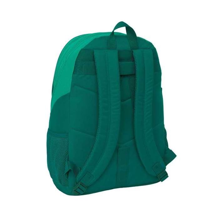 Mochila adapt.carro resistente agua real betis balompie 32x44x16 cm 1 Mochila adapt.carro resistente agua real betis balompie 32x44x16 cm 1