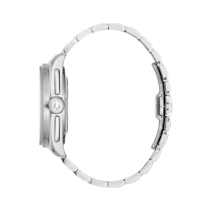 Reloj Hombre Bulova 96K111 Plateado 3 Reloj Hombre Bulova 96K111 Plateado 3