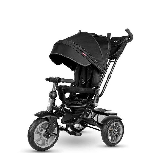 Triciclo premiun 6 in 1 - recliner. rotable set Triciclo premiun 6 in 1 - recliner. rotable set