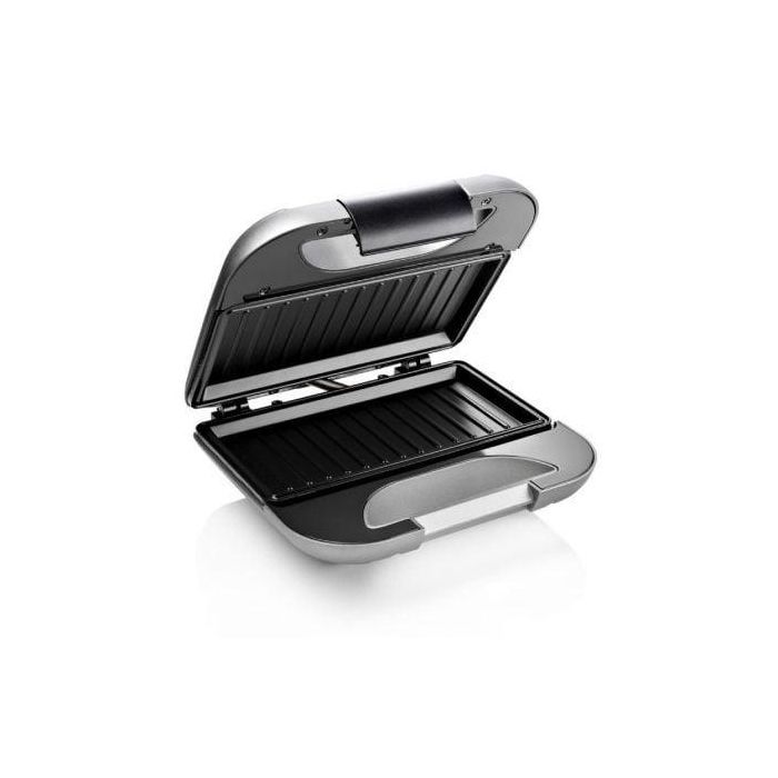Sandwichera Grill Princess 01.127003.01.001 Negro Gris 750 W 2 Sandwichera Grill Princess 01.127003.01.001 Negro Gris 750 W 2