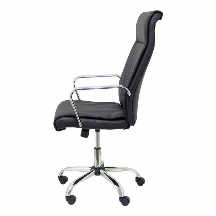Sillón de Oficina Carcelén P&C 260SPNE Negro 4 Sillón de Oficina Carcelén P&C 260SPNE Negro 4