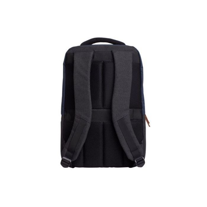 Mochila Trust Lisboa para Portátiles hasta 16"/ Azul 3 Mochila Trust Lisboa para Portátiles hasta 16"/ Azul 3
