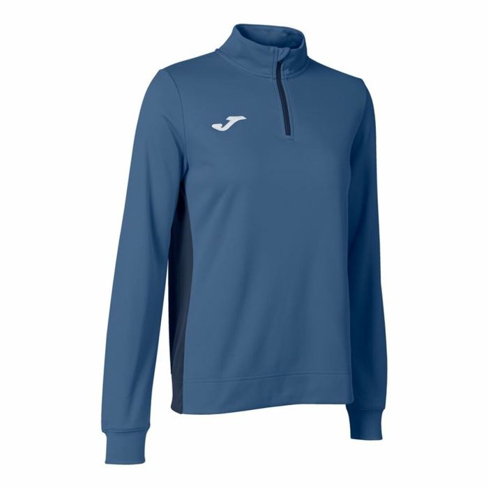 Sudadera sin Capucha Mujer Joma Sport Winner II Azul M 0 Sudadera sin Capucha Mujer Joma Sport Winner II Azul M 0