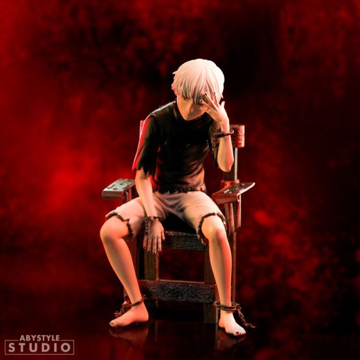 ABYstyle Tokyo Ghoul Ken Kaneki Figura 1/10 SFC 6