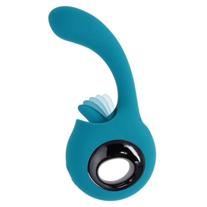 Vibrador Punto G Evolved Azul 4