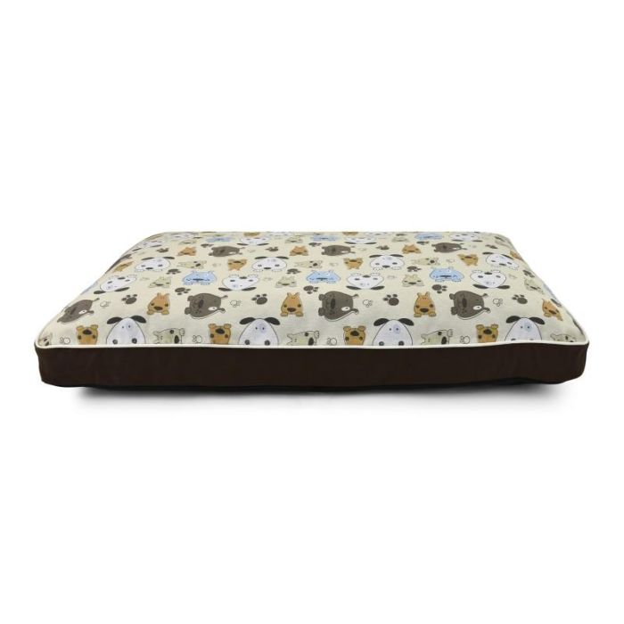 Nayeco Colchon Patch Dog 4 90x60x12 cm