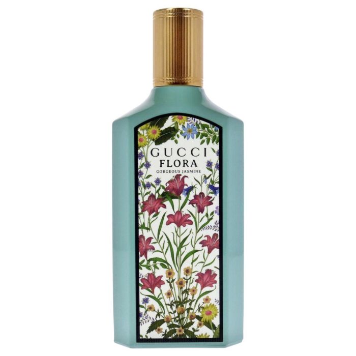 Perfume Mujer Gucci GUCCI FLORA EDP 100 ml 4 Perfume Mujer Gucci GUCCI FLORA EDP 100 ml 4