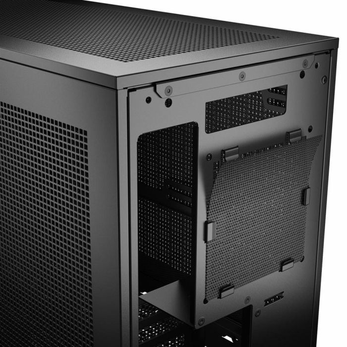 Sharkoon Rebel C20 RGB ITX 1xMetall Black 3 Sharkoon Rebel C20 RGB ITX 1xMetall Black 3