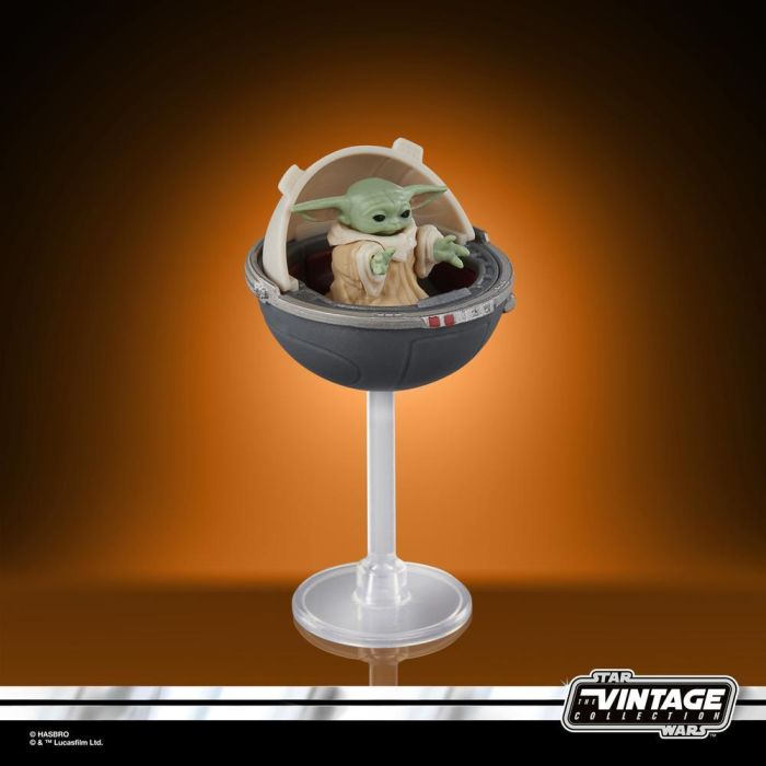 Figura Retro Grogu Star Wars F9781 Hasbro Figura Retro Grogu Star Wars F9781 Hasbro