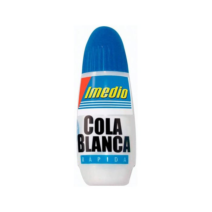 Imedio Cola Blanca Rápida Bote 100 gr 1