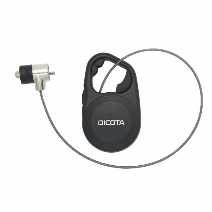 Dicota Security Cable T-Lock Retractable. keyed. 3x7mm slot 1 Dicota Security Cable T-Lock Retractable. keyed. 3x7mm slot 1