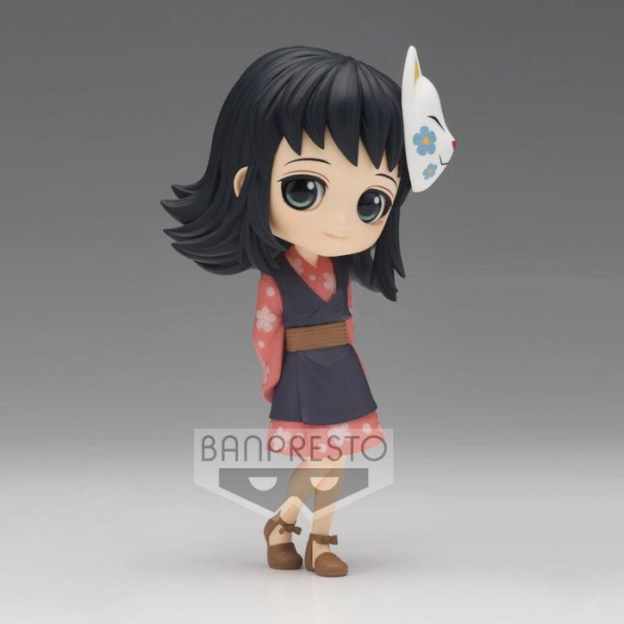 Banpresto Figura Q Posket Kimetsu No Yaiba Makomo Ver. A 13 cm 0 Banpresto Figura Q Posket Kimetsu No Yaiba Makomo Ver. A 13 cm 0