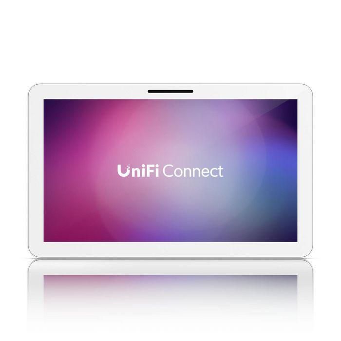 Ubiquiti 21.5" Full HD, 1920x1080, ARM Cortex-A53, 3/32GB, Bluetooth, PoE++, UniFi Connect Touchscreen