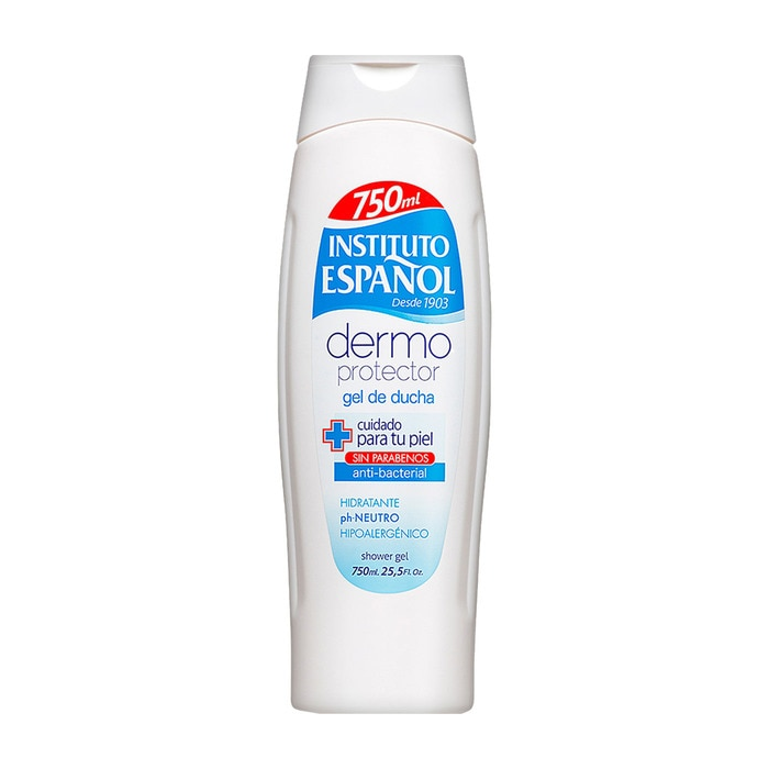 Instituto Español Gel de Baño y Ducha Dermo 750 ml