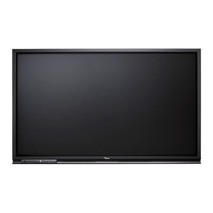 Optoma 3752RK Display Digital Señalización Táctil 75 Pulgadas 4K Ultra HD