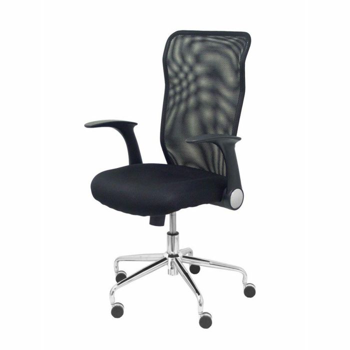 Silla de Oficina Minaya Piqueras y Crespo 944513 Negro 2 Silla de Oficina Minaya Piqueras y Crespo 944513 Negro 2