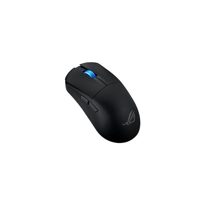 ASUS ROG Harpe Ace Mini Ratón Gaming Ambidextro RF Wireless + Bluetooth + USB Type-C Óptico 42000 DPI Negro 90MP03Z0-BMUA00 5