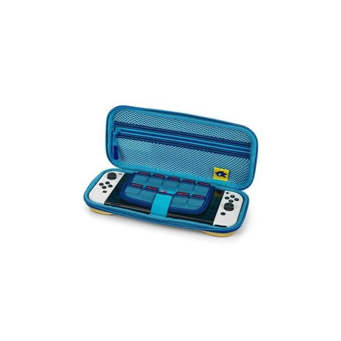 Power A Estuche Protector Compacto Nintendo Switch Sonic Peel Out NSCS0209-01 7
