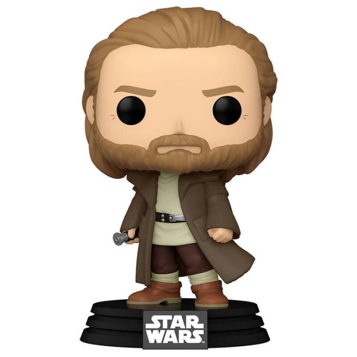 Figura POP Star Wars Obi-Wan - Obi-Wan Kenobi 2